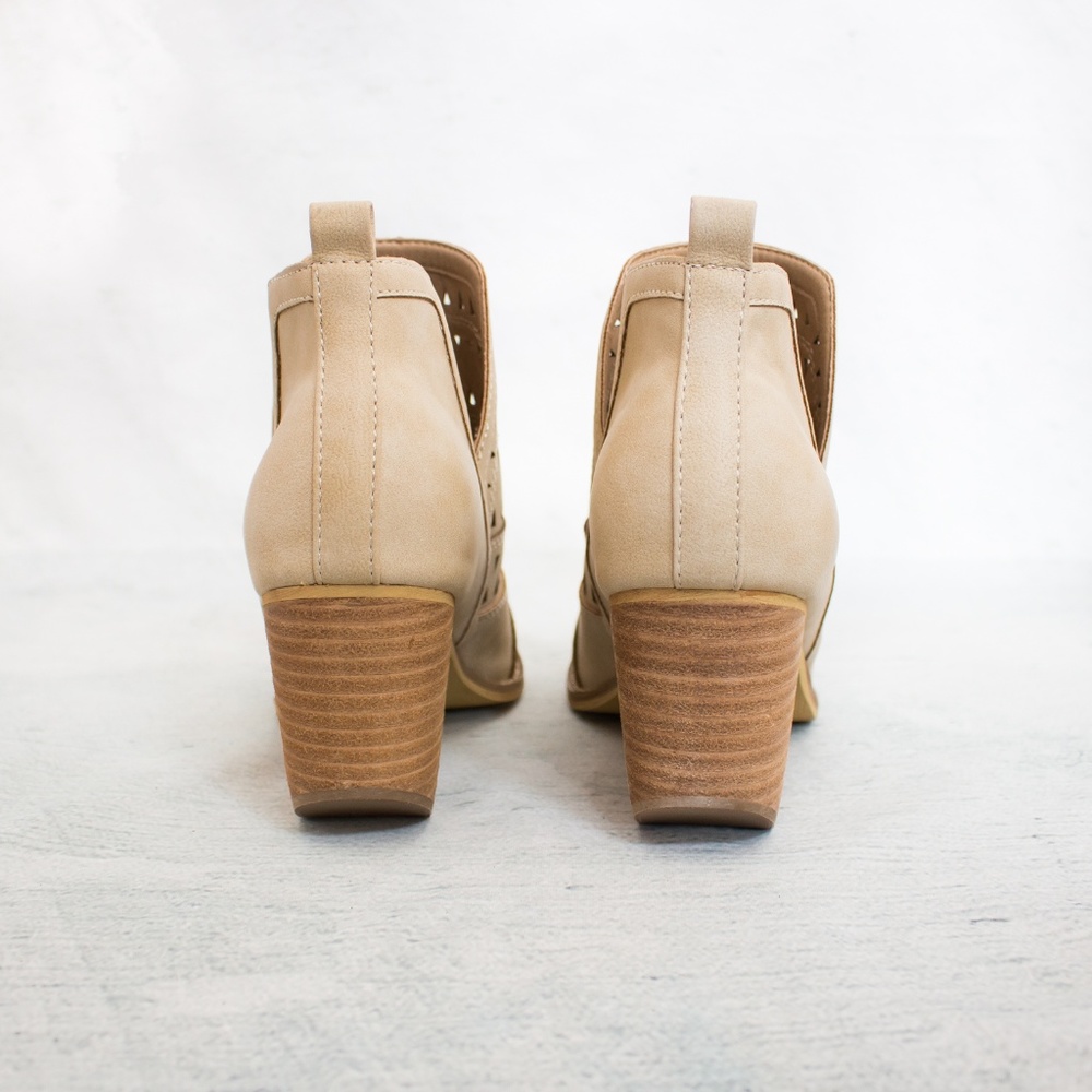 **2 LEFT** Mi.iM 'Trixi' Booties - Picture 4 of 8